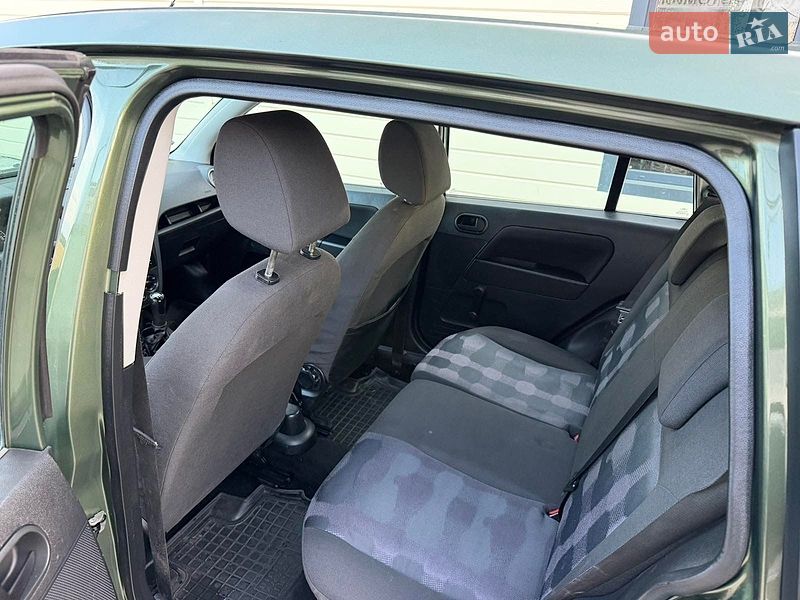 Хетчбек Ford Fusion 2006 в Вінниці