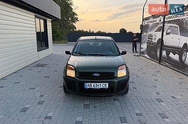 Хетчбек Ford Fusion 2006 в Вінниці