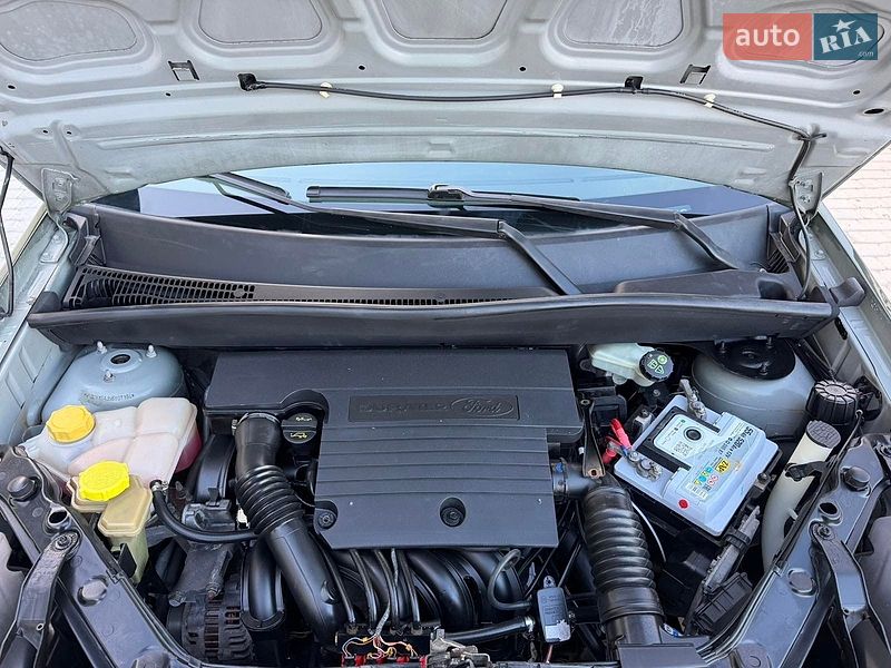 Хетчбек Ford Fusion 2006 в Вінниці