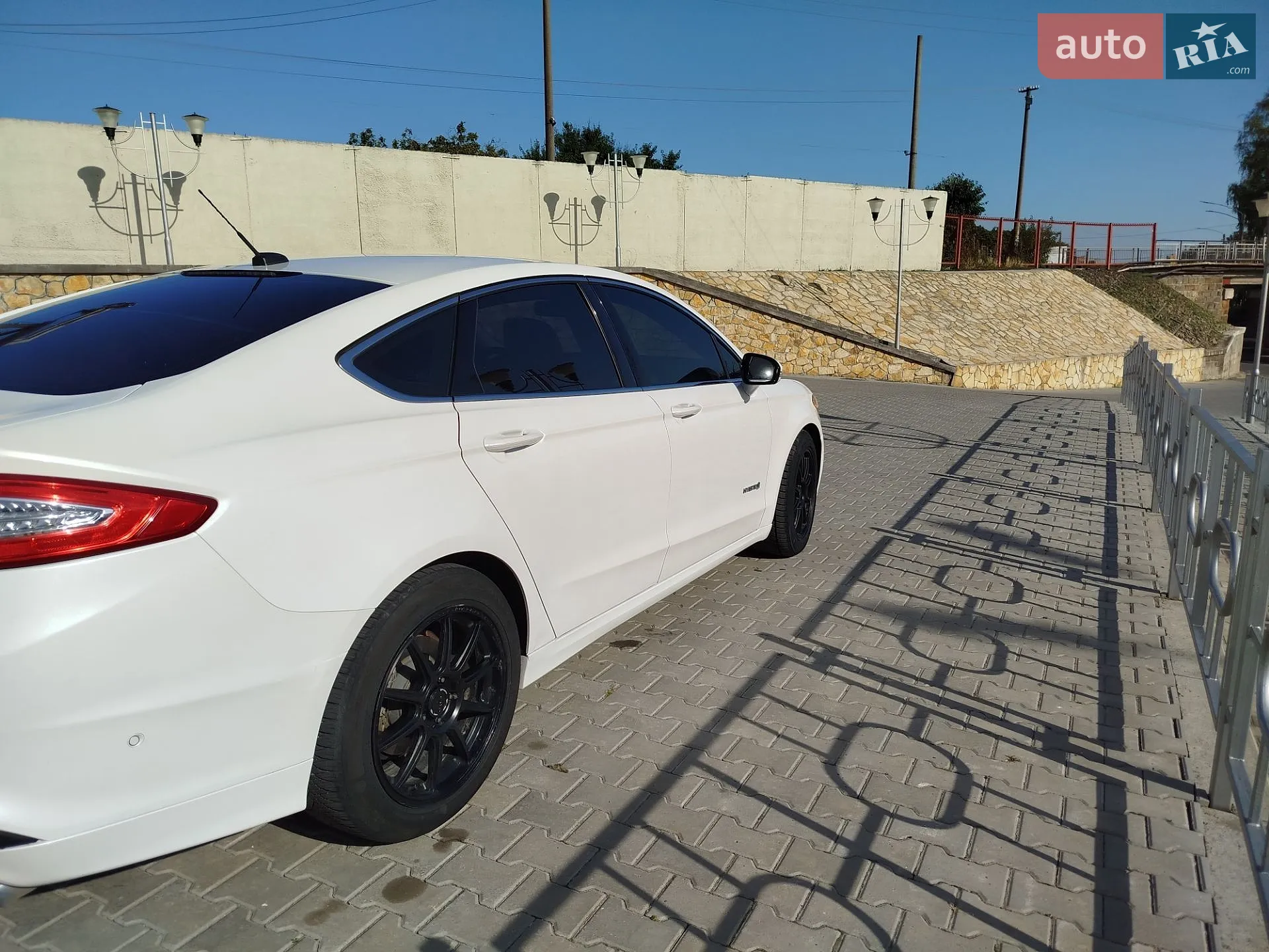 2013 Ford Fusion - мініатюра 7