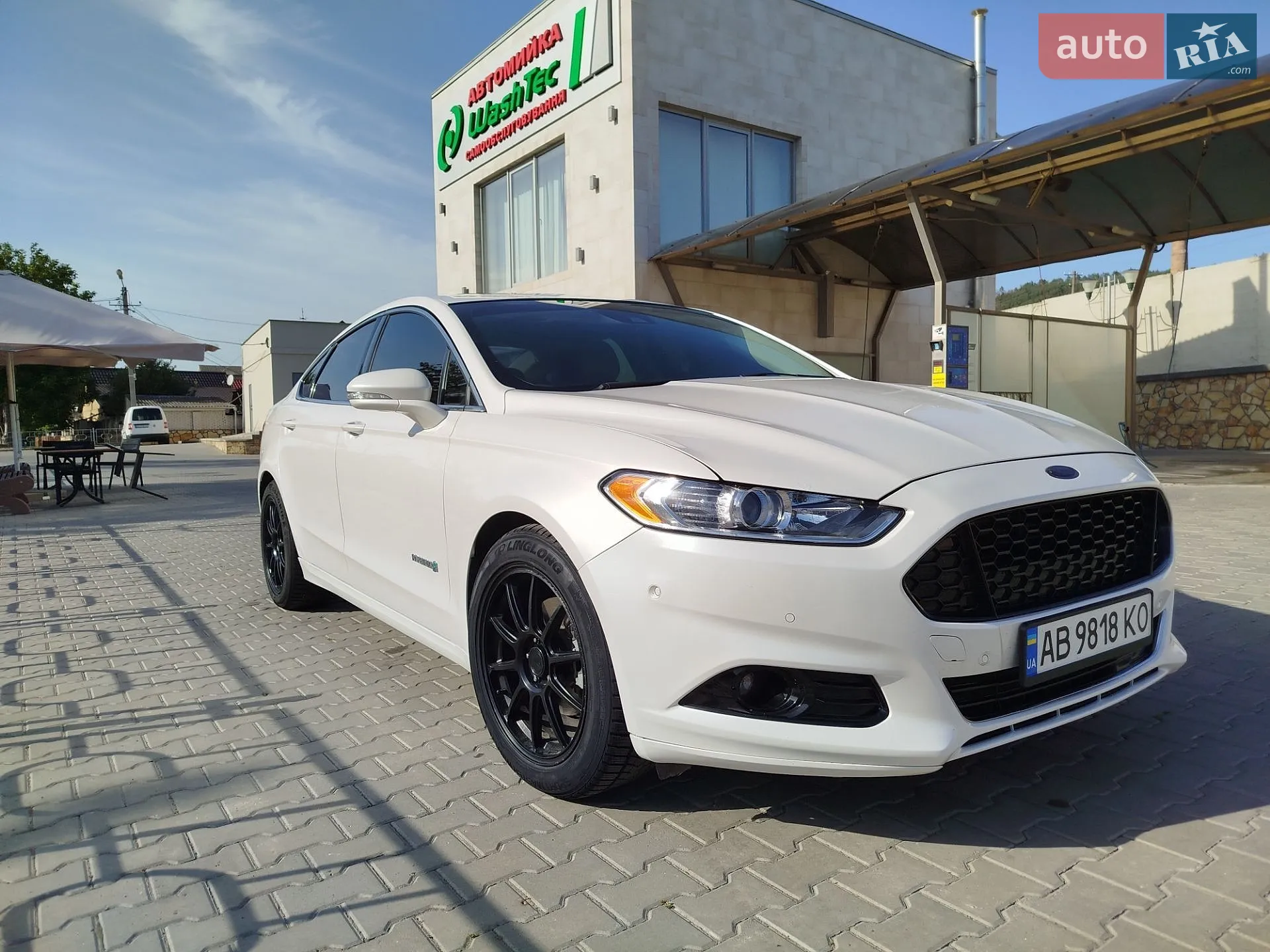 2013 Ford Fusion - фото 1