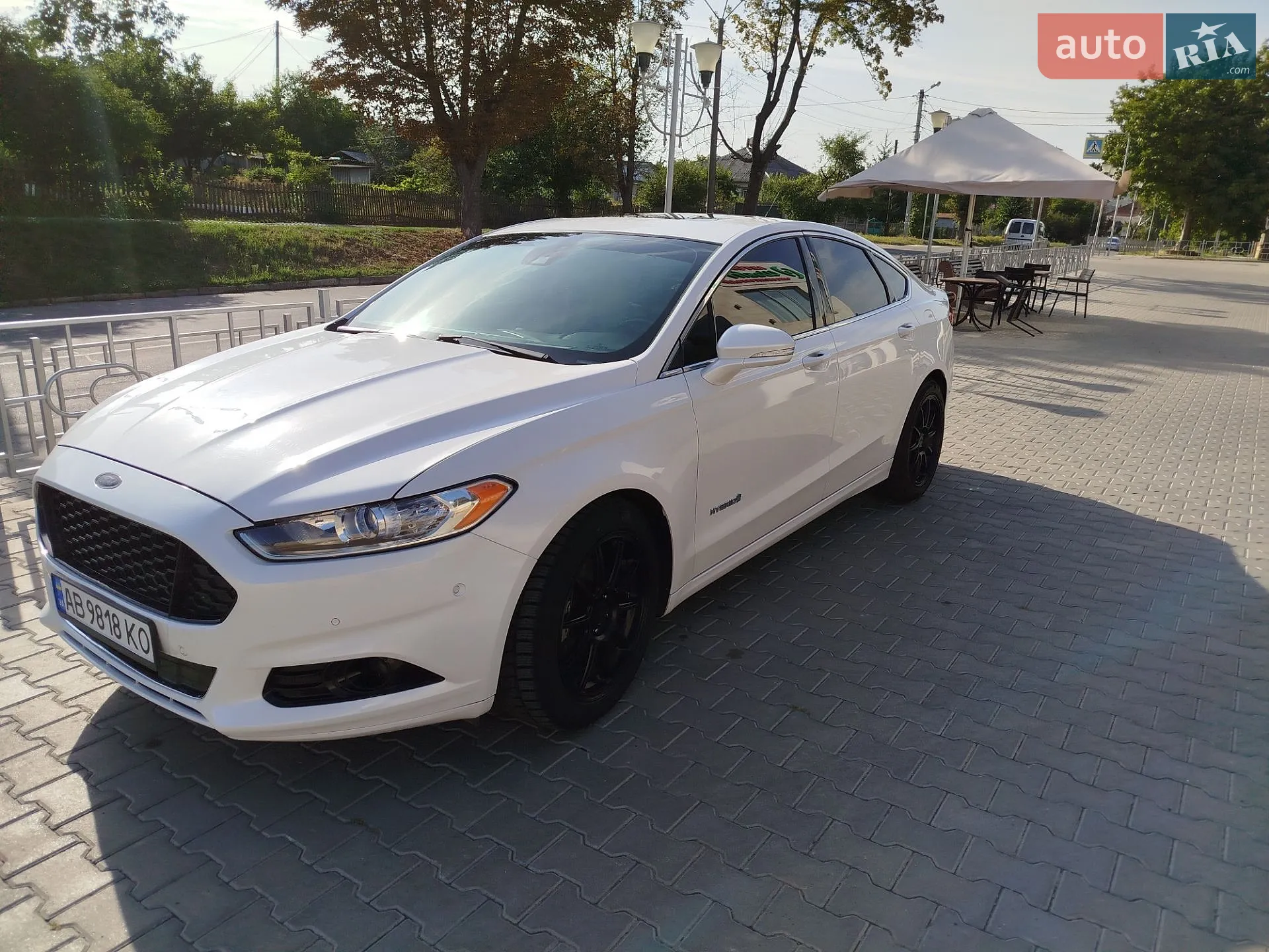 2013 Ford Fusion - мініатюра 2
