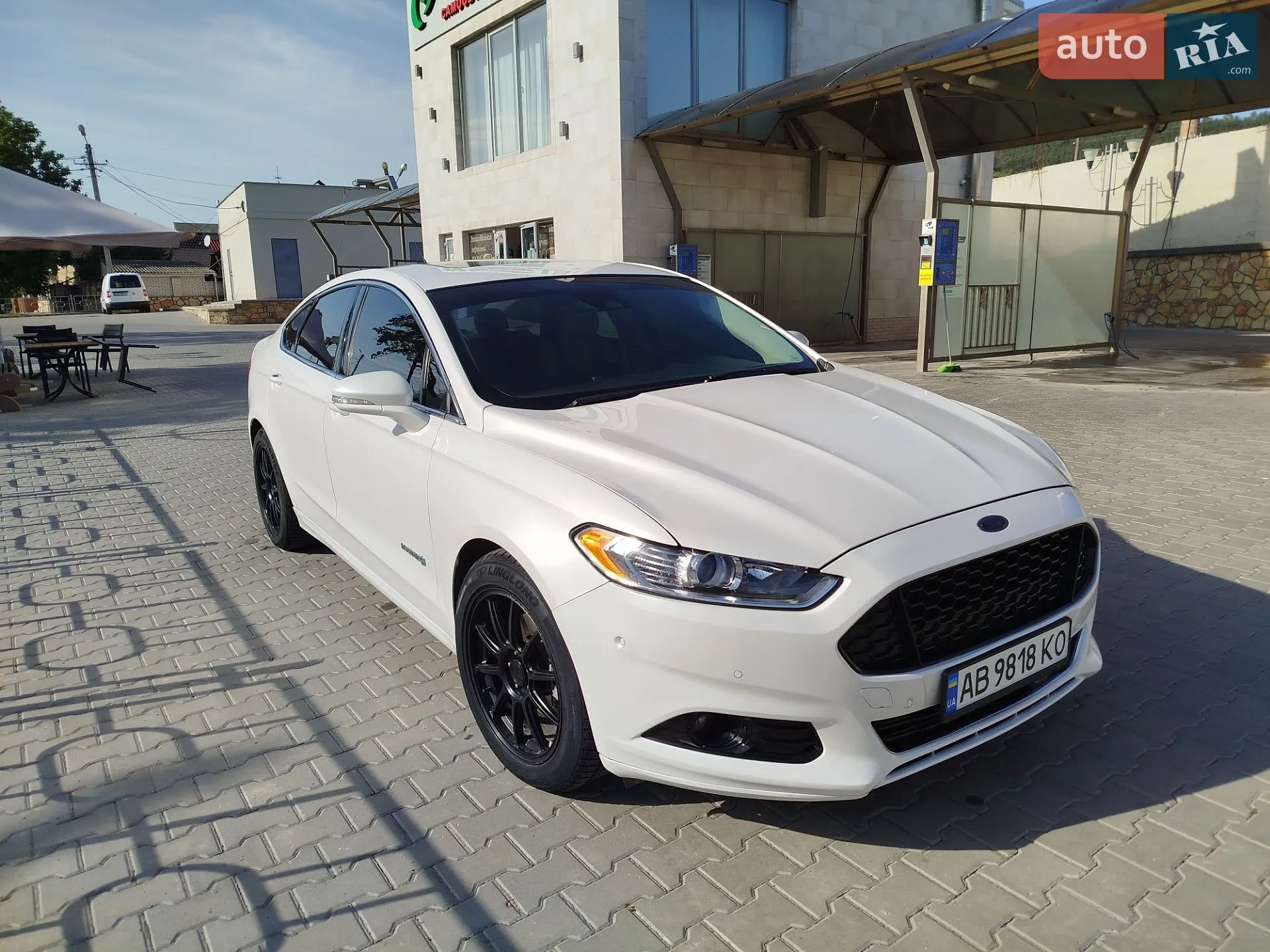 2013 Ford Fusion - мініатюра 6