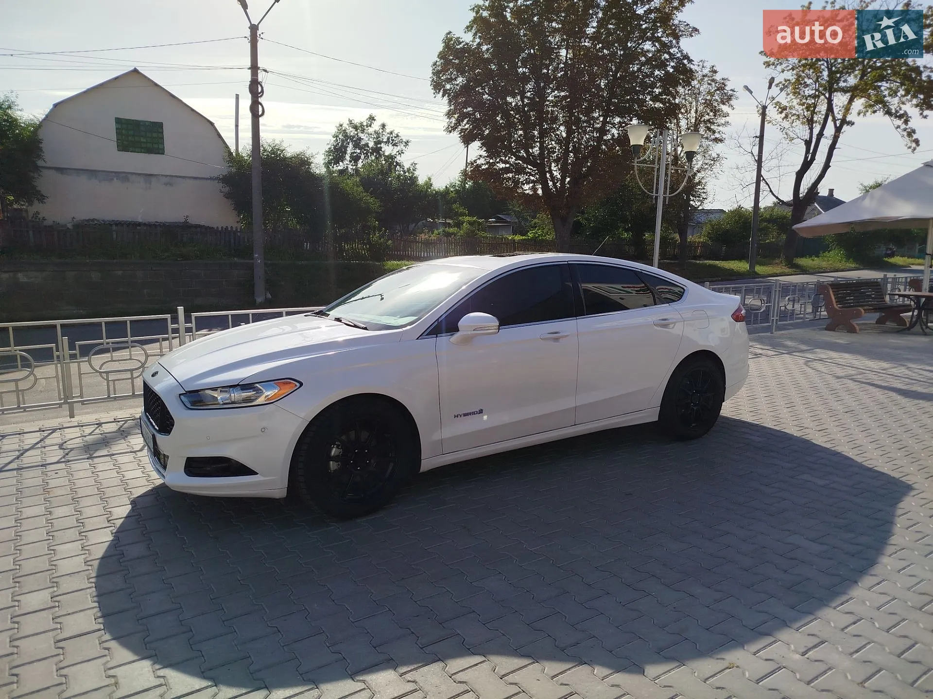 2013 Ford Fusion - мініатюра 13