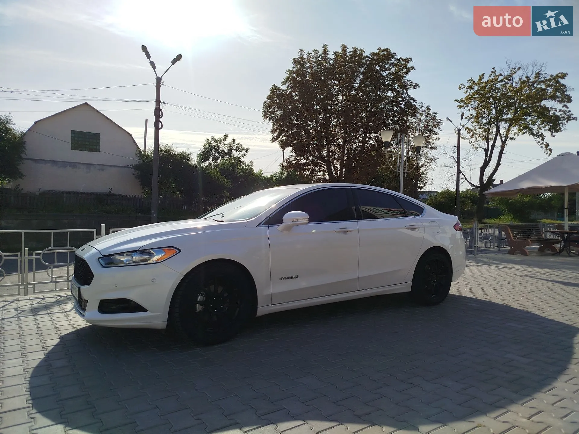 2013 Ford Fusion - мініатюра 14