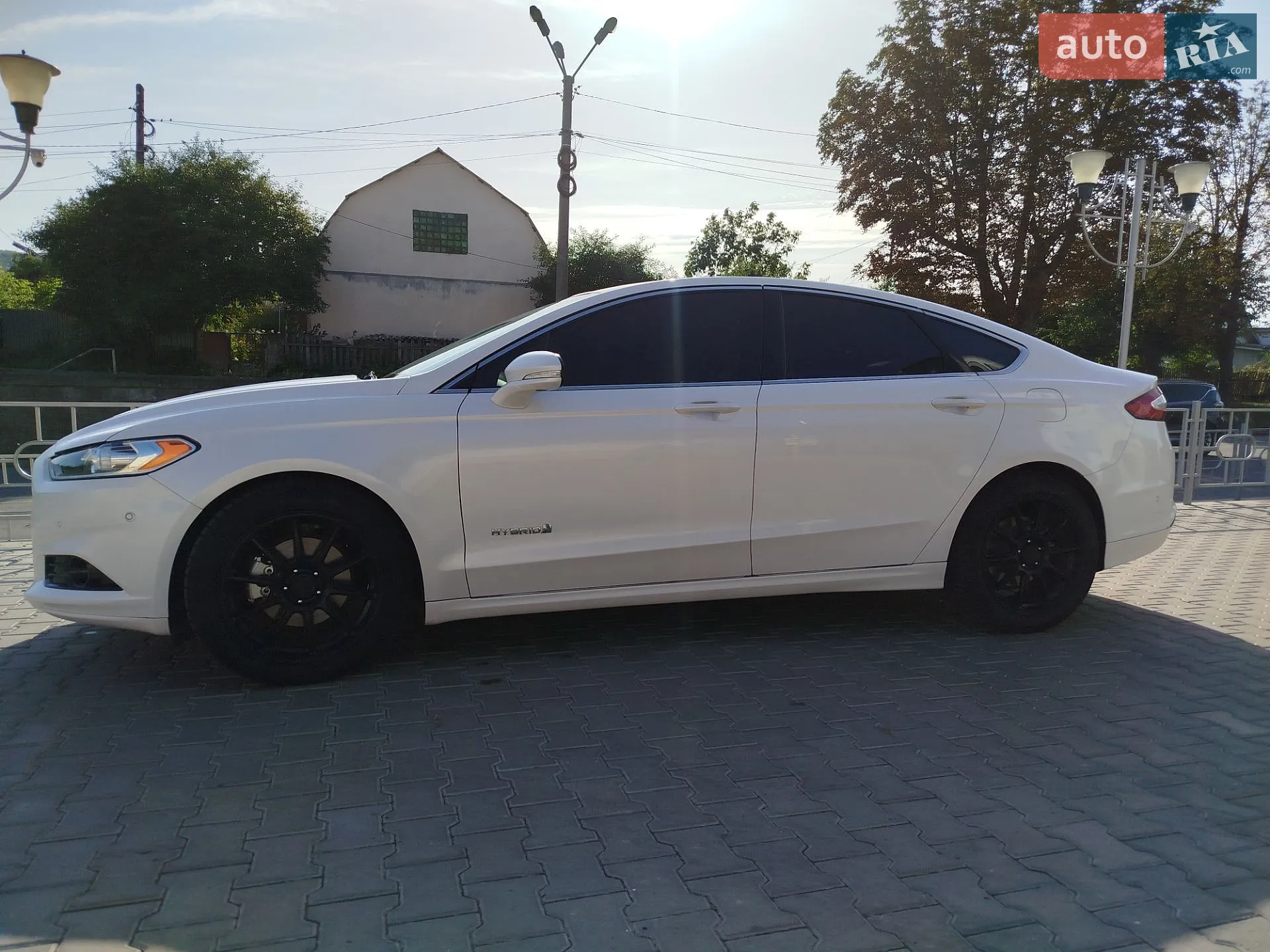 2013 Ford Fusion - мініатюра 15