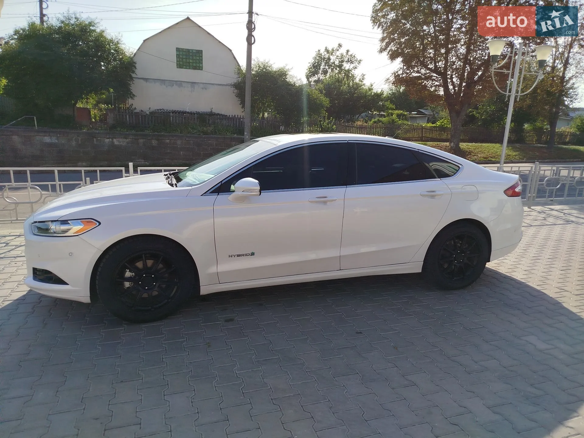 2013 Ford Fusion - мініатюра 17