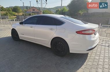 Седан Ford Fusion 2013 в Могилев-Подольске