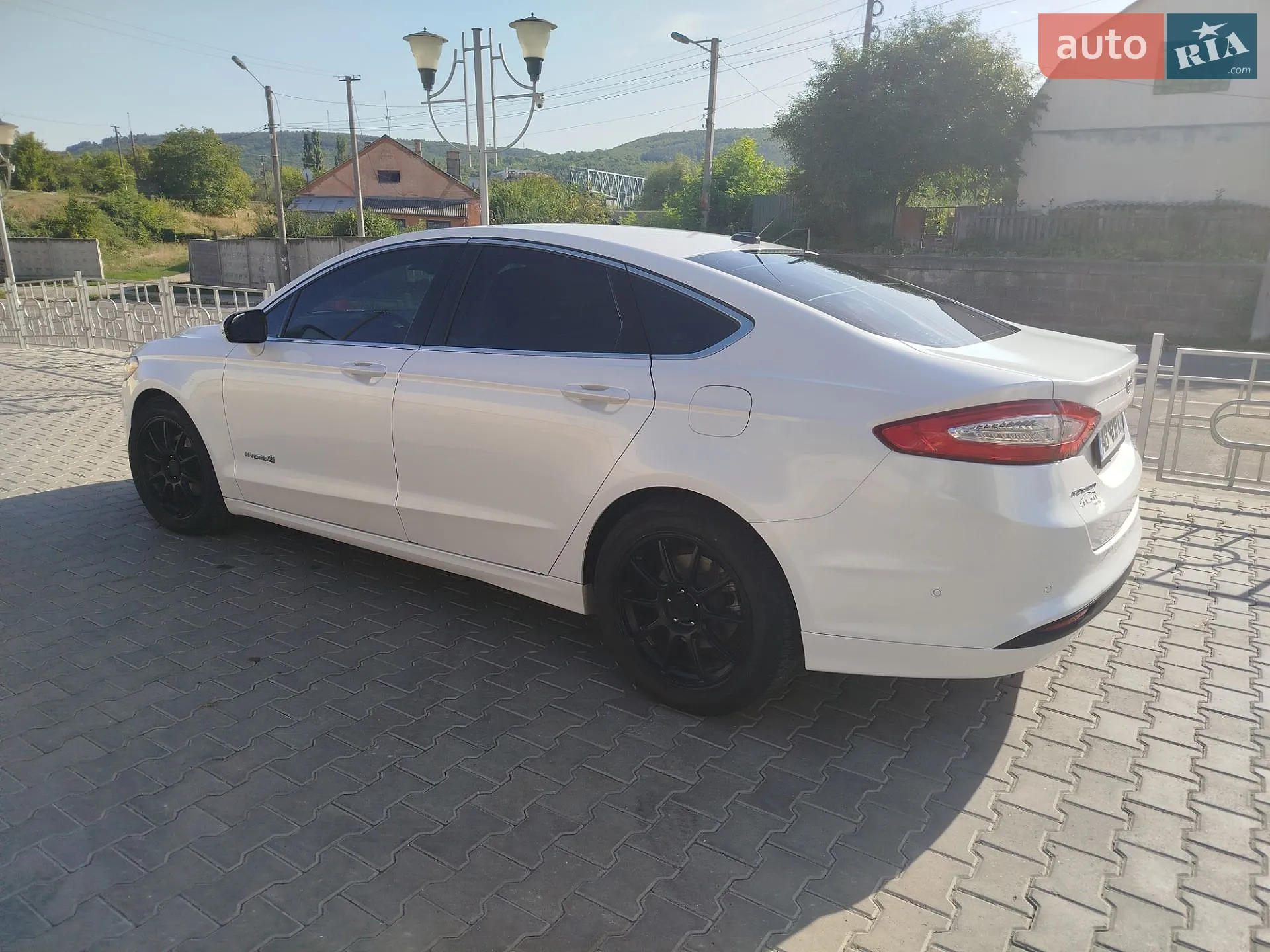 2013 Ford Fusion - мініатюра 16
