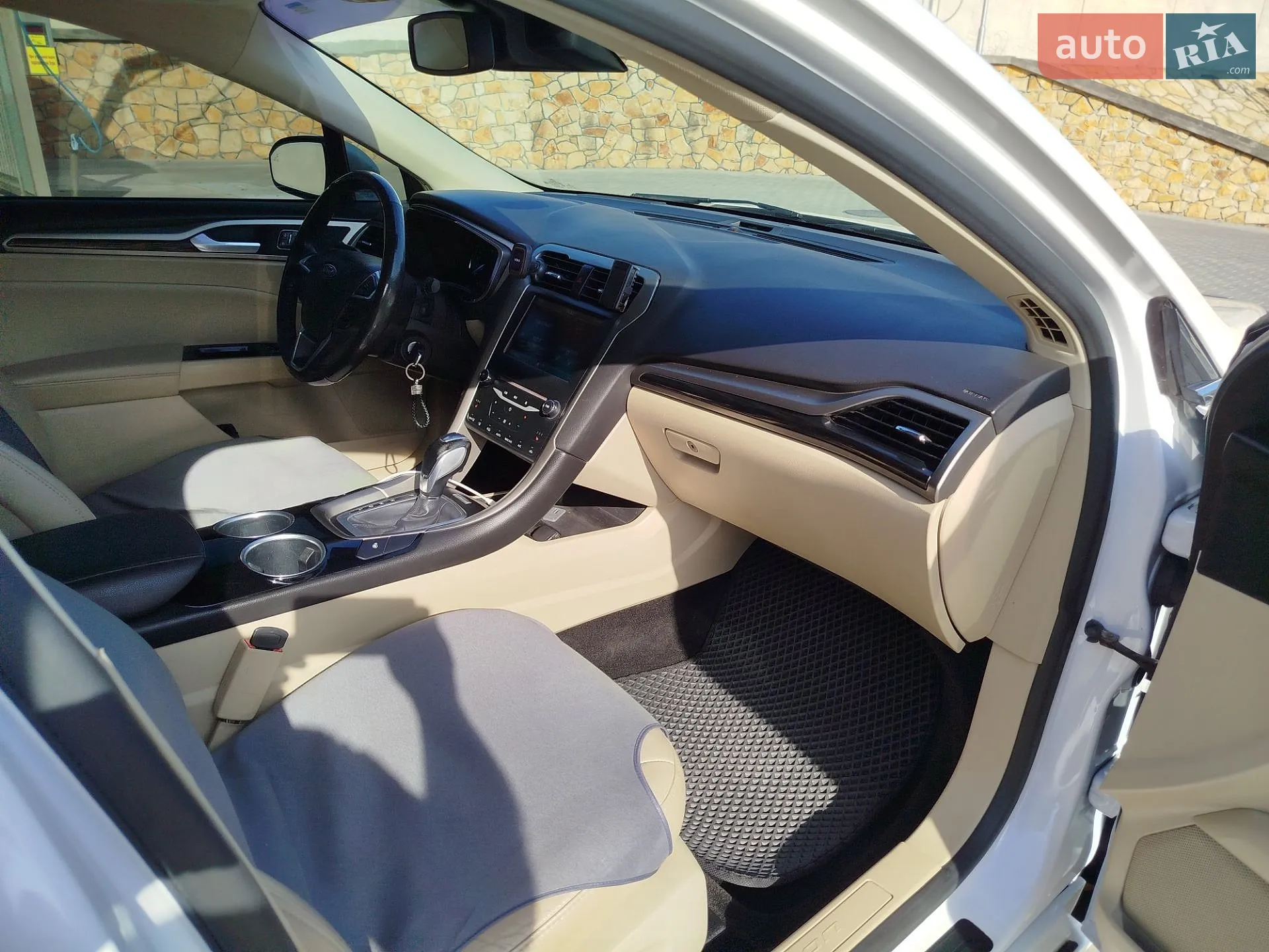 2013 Ford Fusion - мініатюра 29