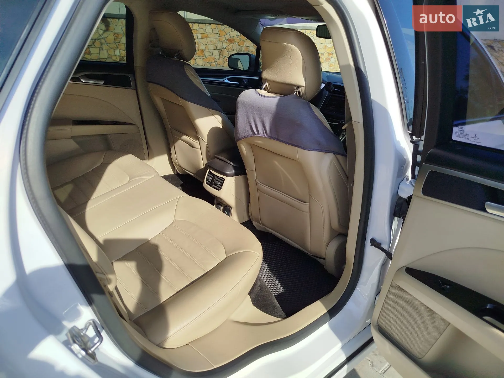 2013 Ford Fusion - мініатюра 27