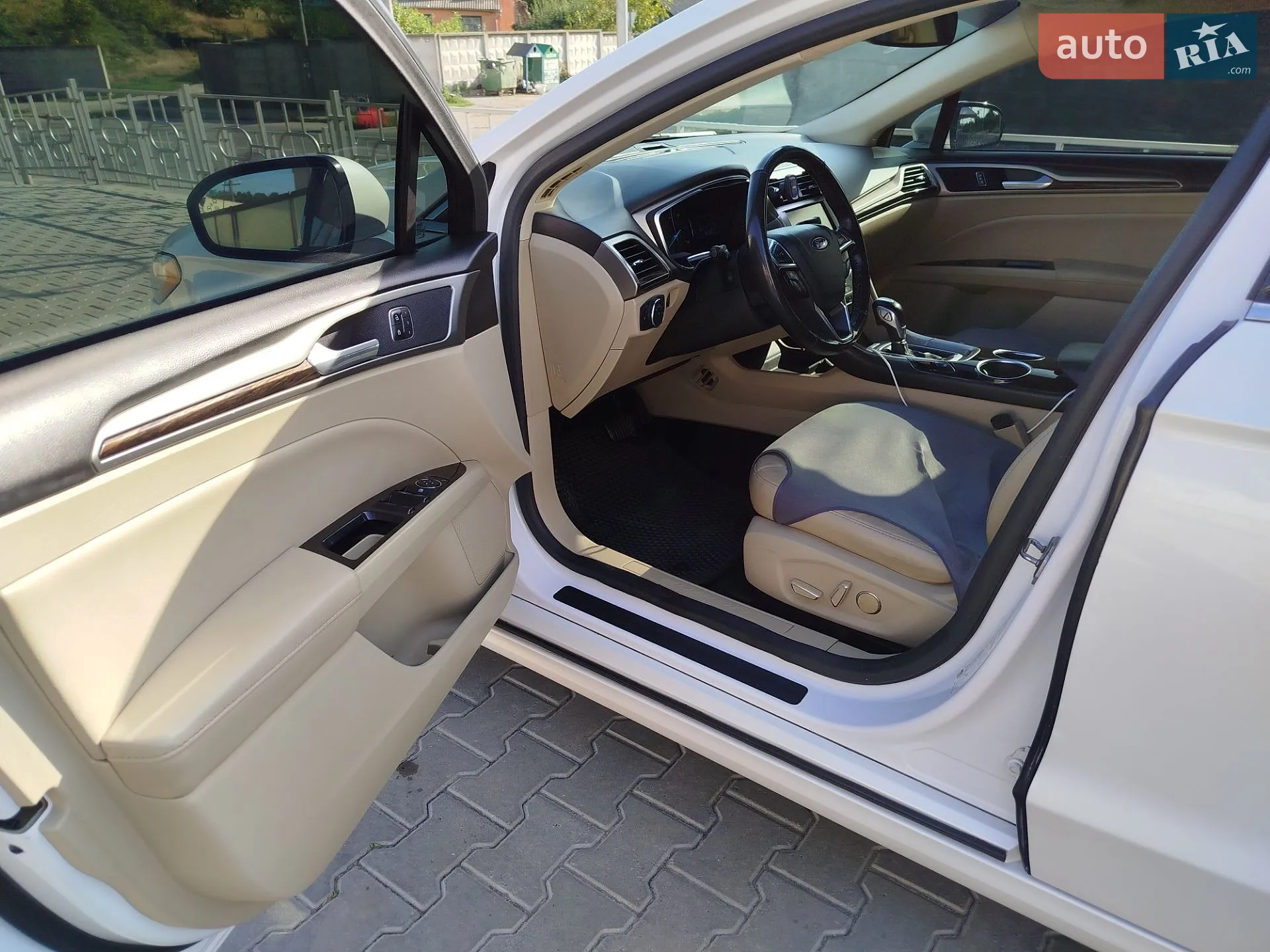 2013 Ford Fusion - мініатюра 19