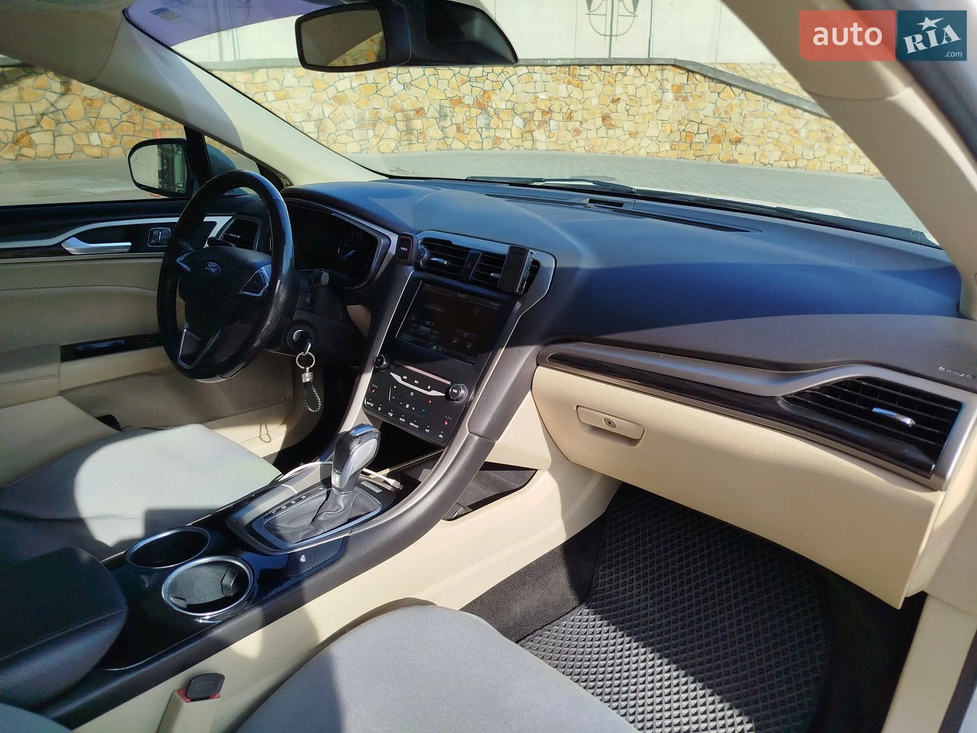 2013 Ford Fusion - мініатюра 31