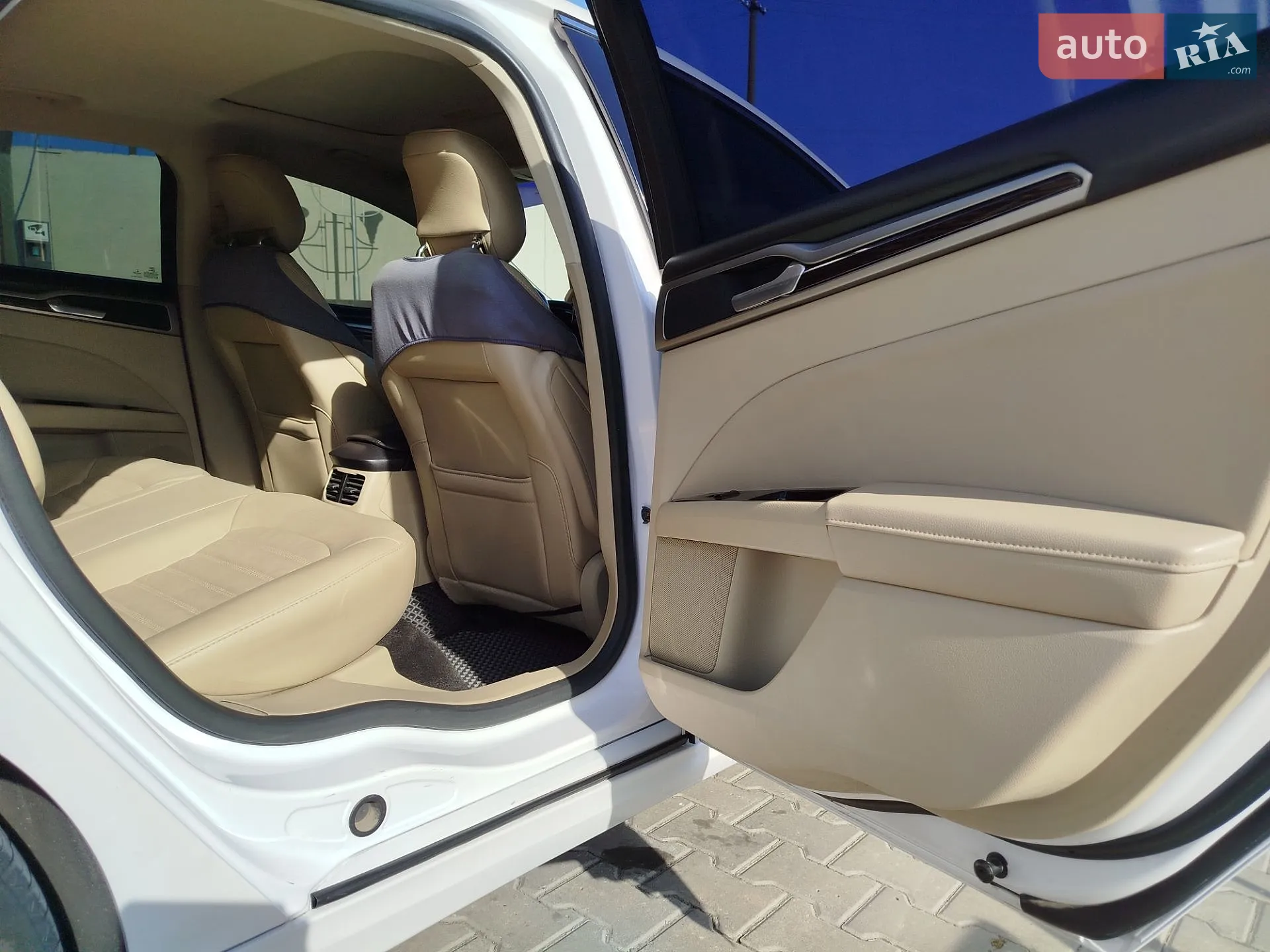 2013 Ford Fusion - мініатюра 28