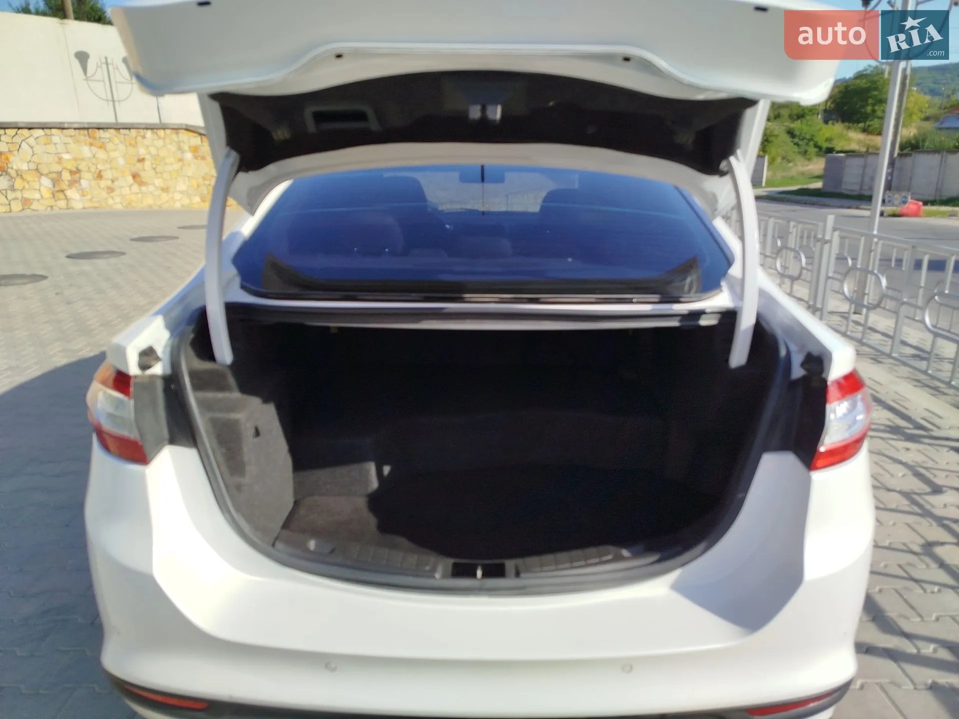2013 Ford Fusion - мініатюра 33