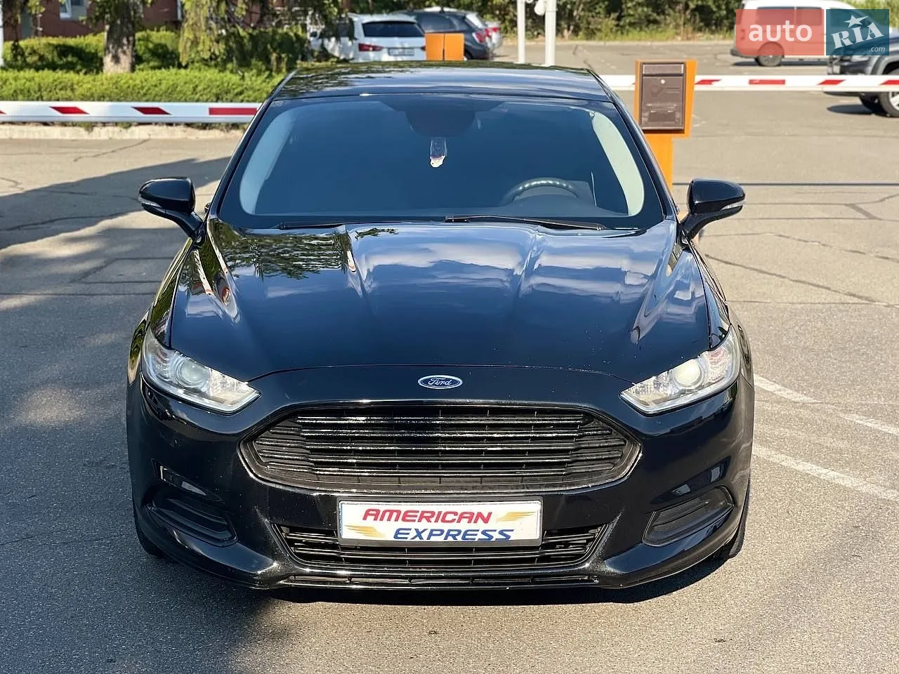 2014 Ford Fusion - мініатюра 2