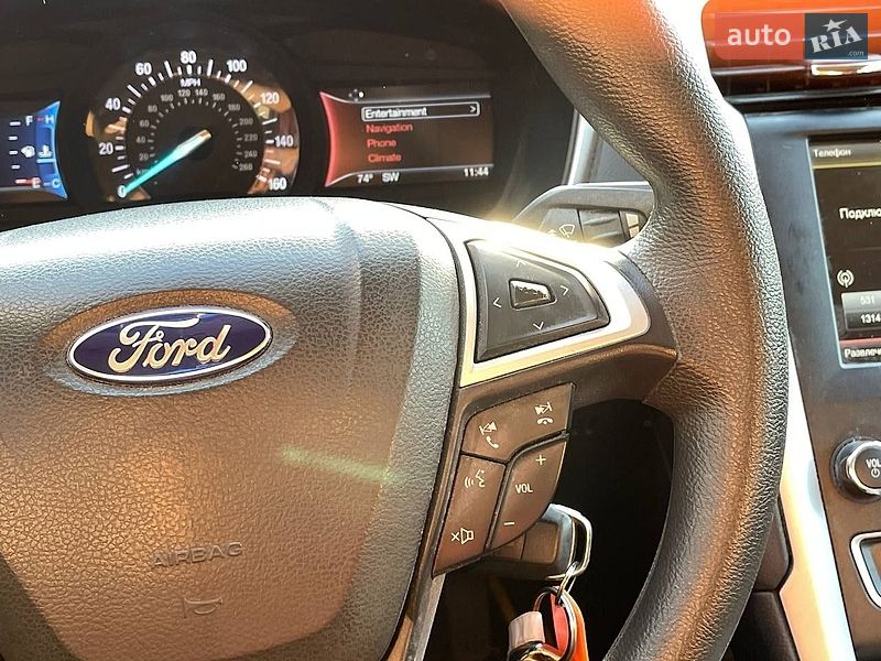 Седан Ford Fusion 2014 в Киеве