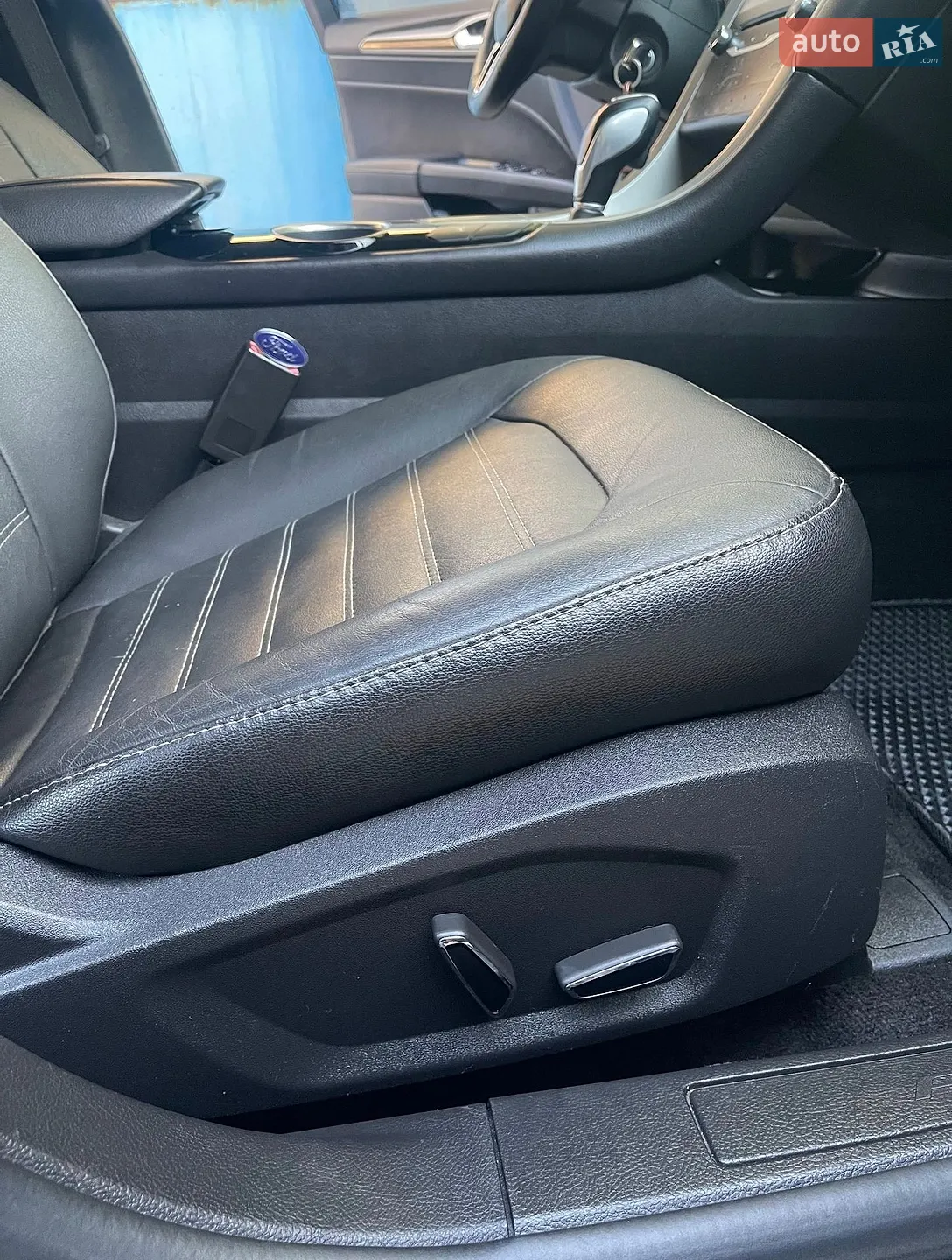 2013 Ford Fusion - мініатюра 29