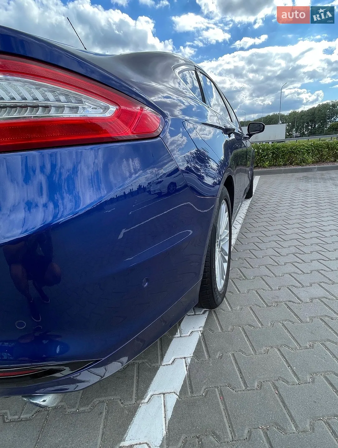2013 Ford Fusion - мініатюра 14
