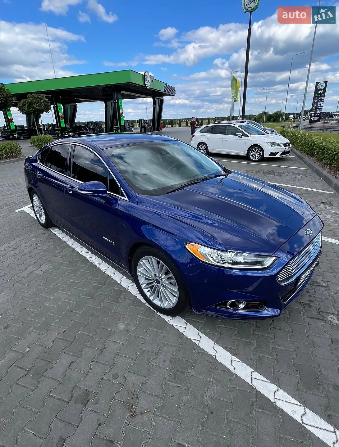 2013 Ford Fusion - мініатюра 5