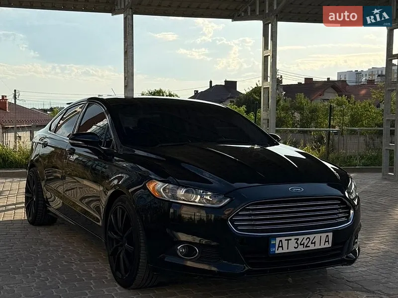 Ford Fusion