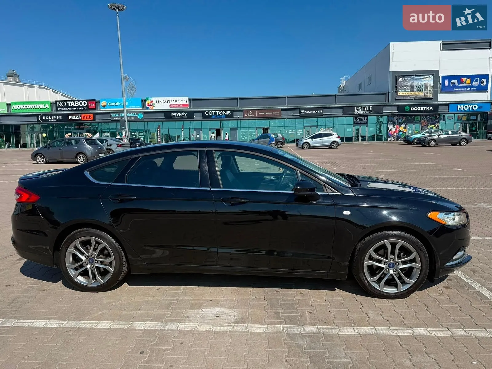2016 Ford Fusion - мініатюра 4
