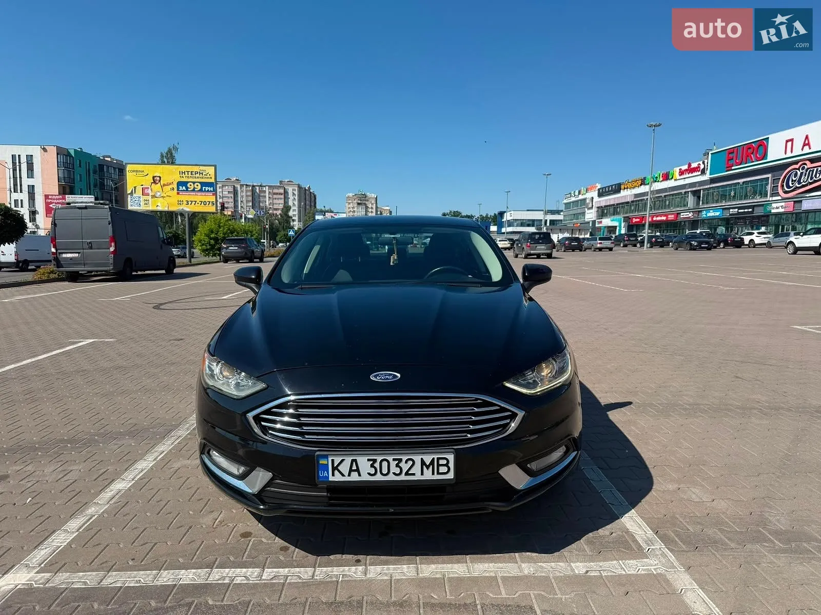 2016 Ford Fusion - мініатюра 2