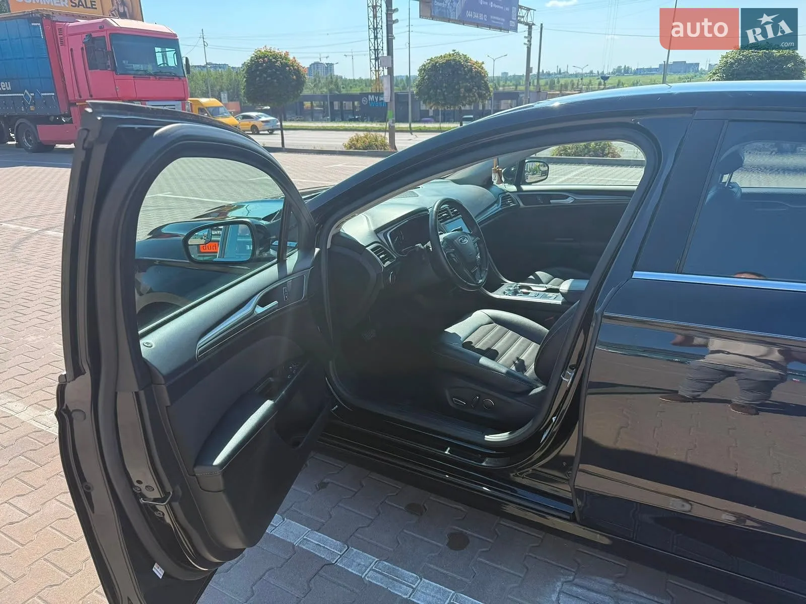 2016 Ford Fusion - мініатюра 5