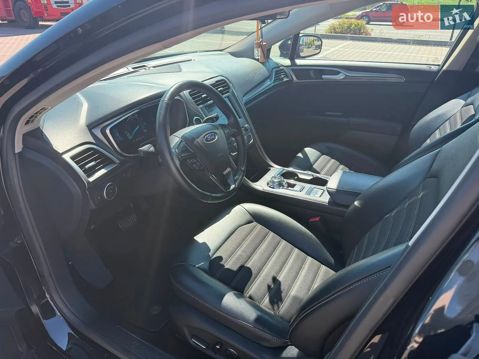2016 Ford Fusion - мініатюра 6