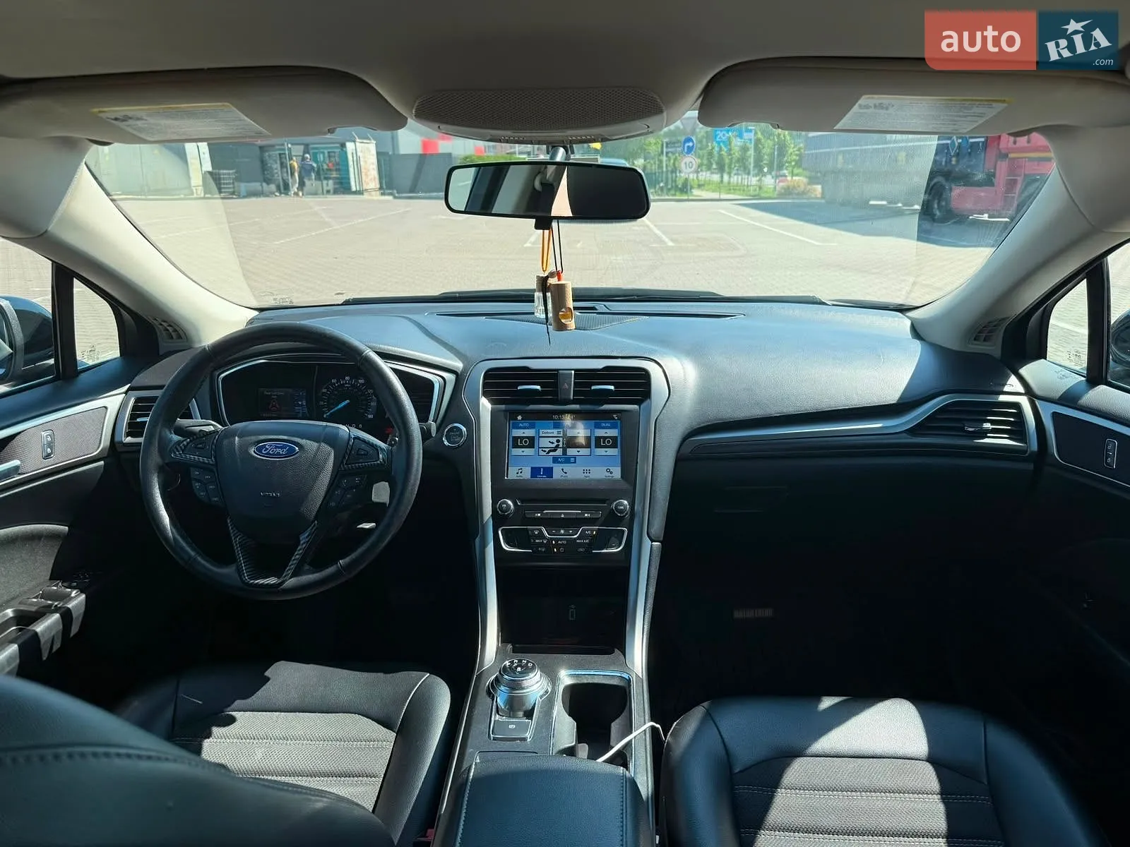 2016 Ford Fusion - мініатюра 8