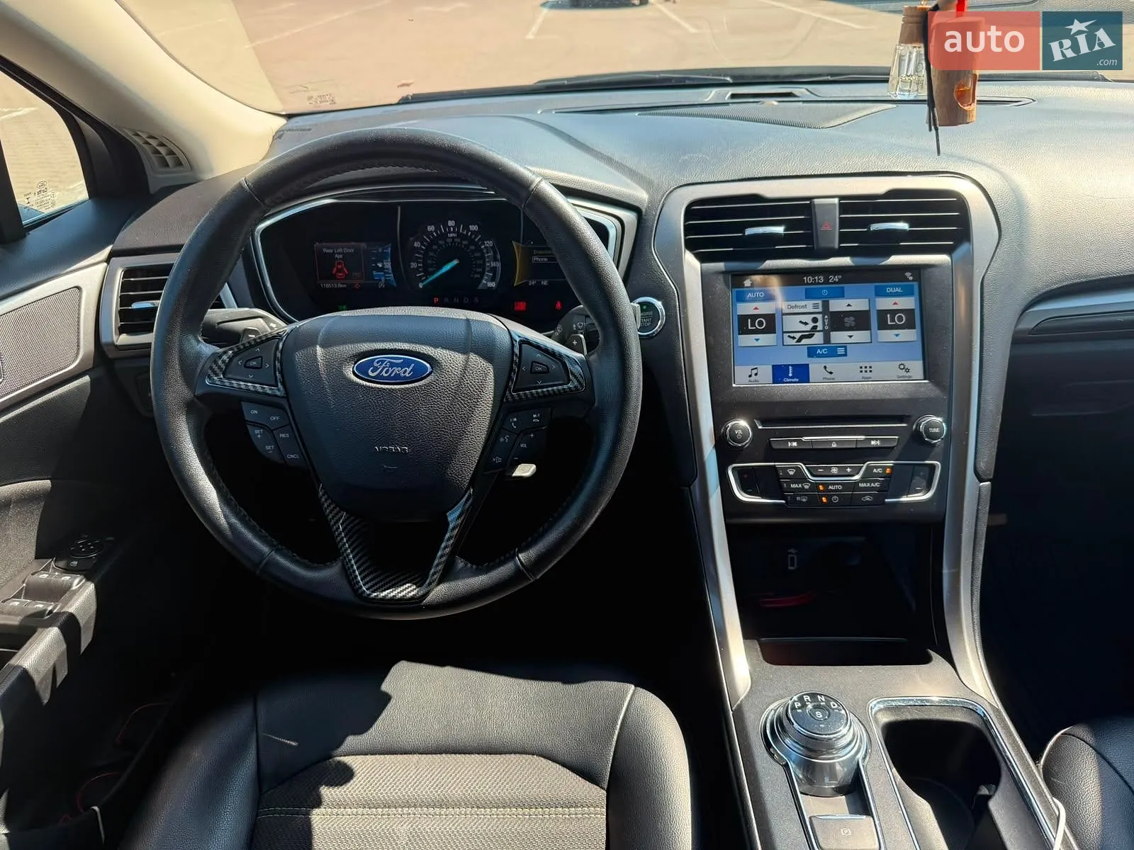 2016 Ford Fusion - мініатюра 9