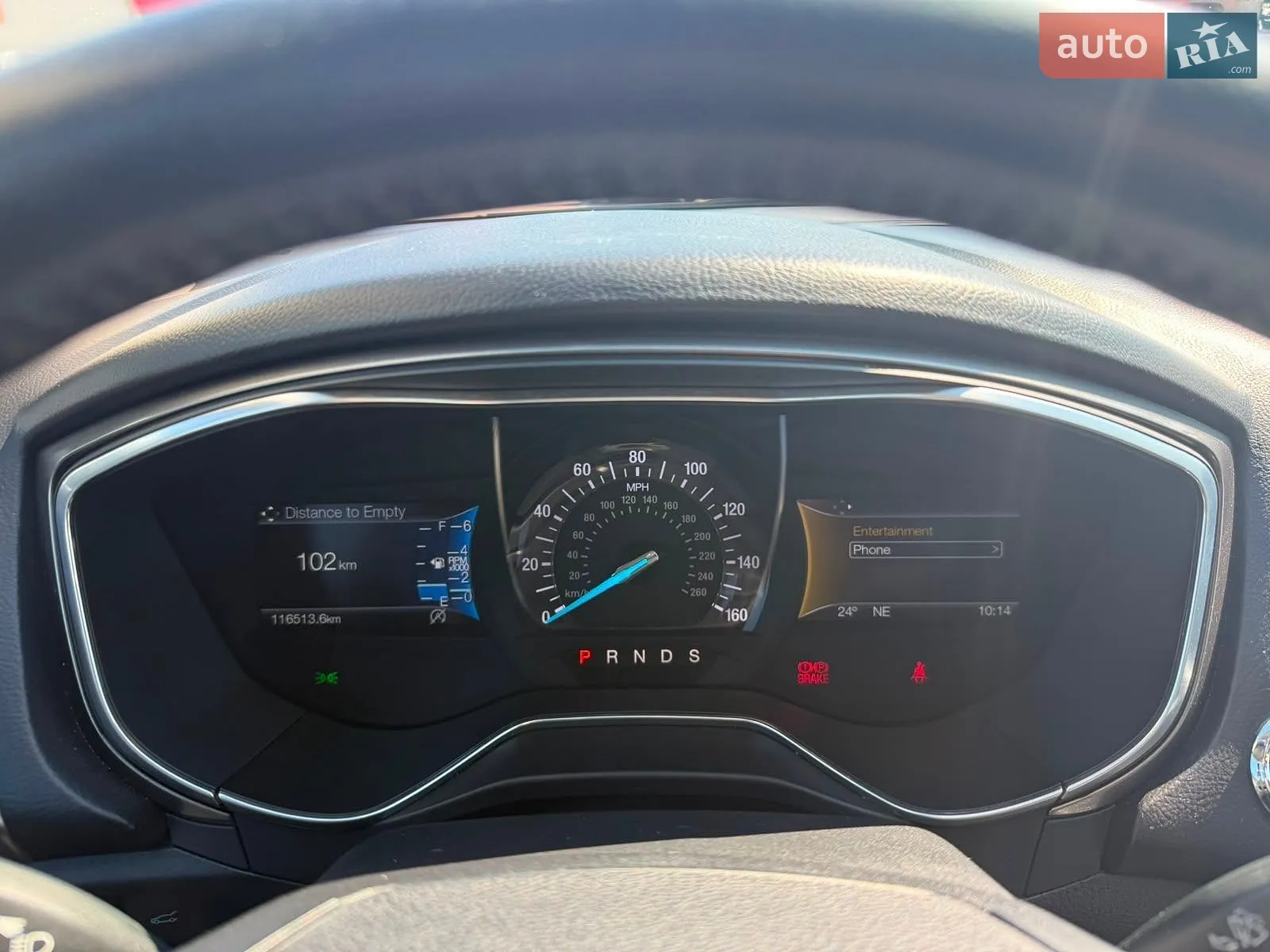 2016 Ford Fusion - мініатюра 10