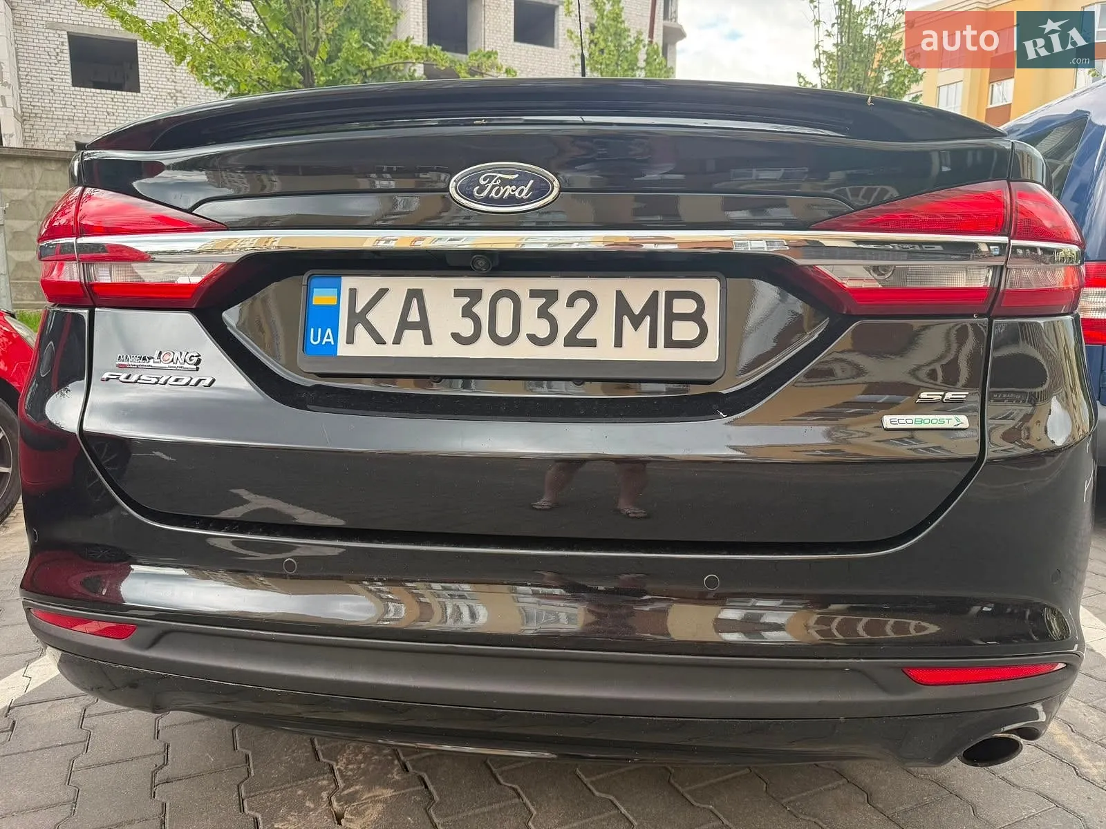 2016 Ford Fusion - мініатюра 14