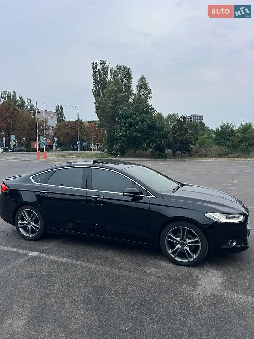 2015 Ford Fusion - фото 1