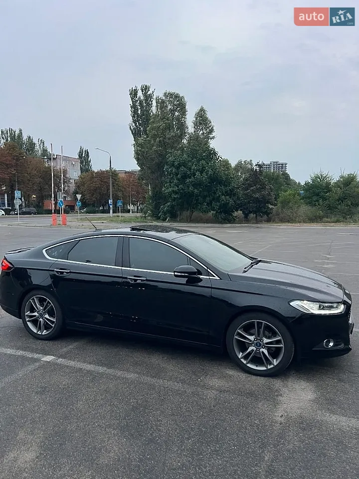 2016 Ford Fusion - мініатюра 27