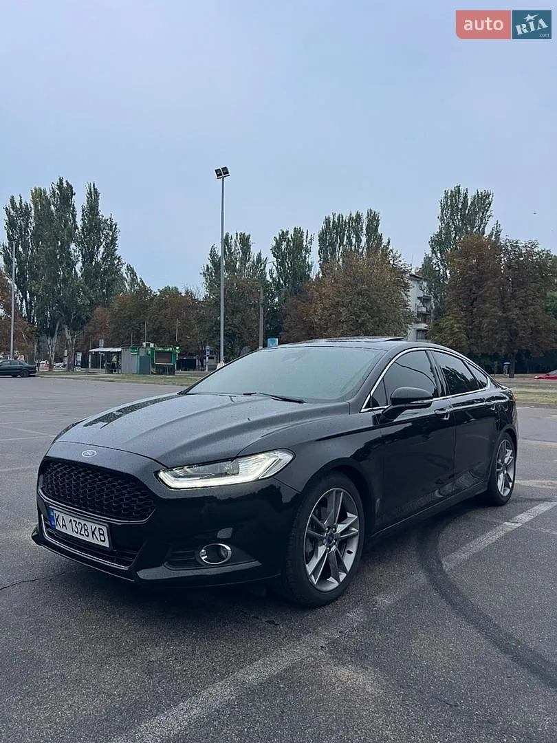 2015 Ford Fusion - мініатюра 7