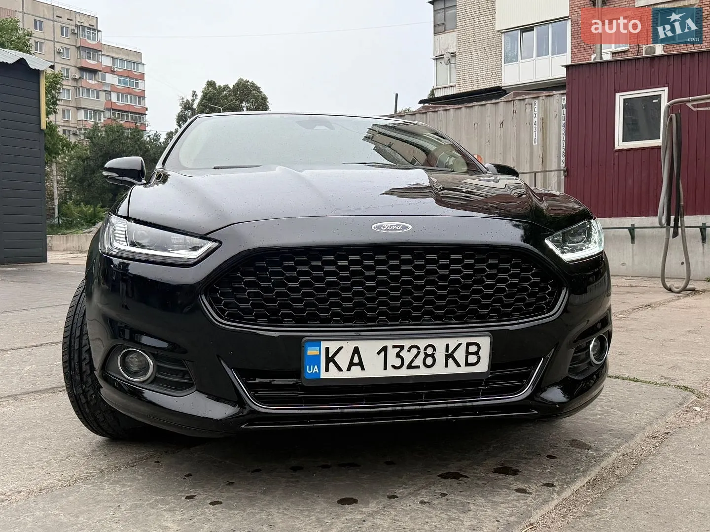 2015 Ford Fusion - мініатюра 8