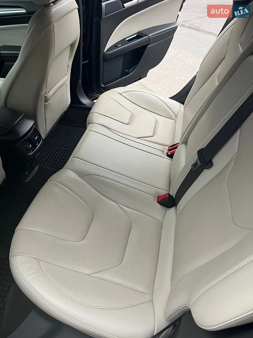 2015 Ford Fusion - мініатюра 10