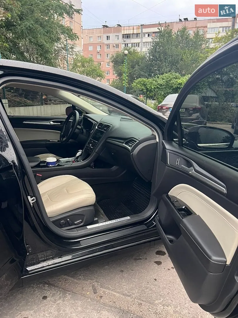 2015 Ford Fusion - мініатюра 14