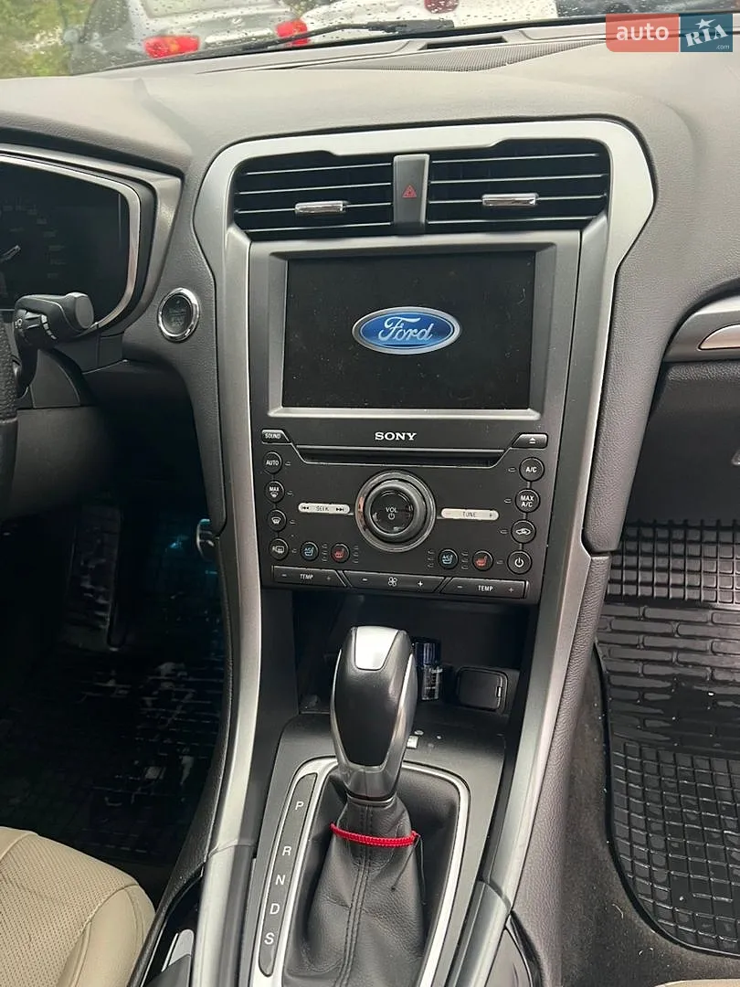 2015 Ford Fusion - мініатюра 15