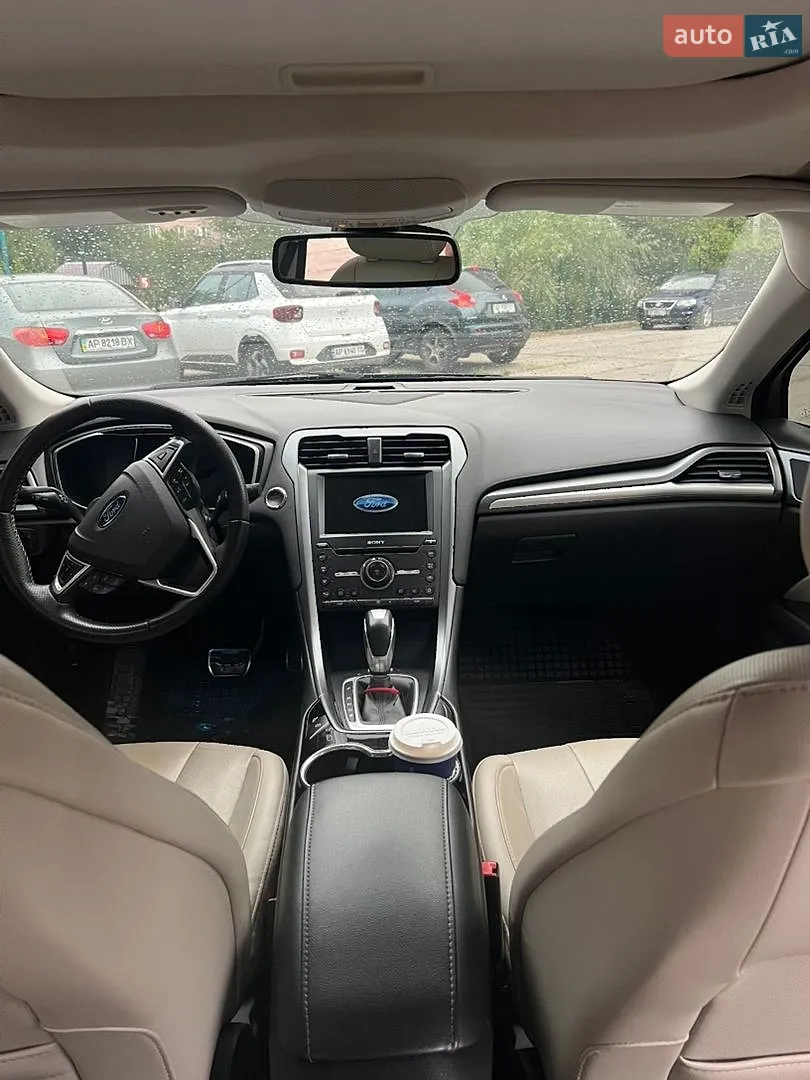 2015 Ford Fusion - мініатюра 16