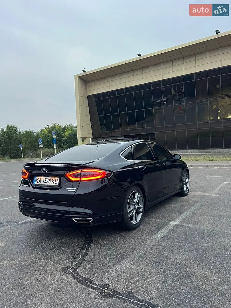 2015 Ford Fusion - мініатюра 18