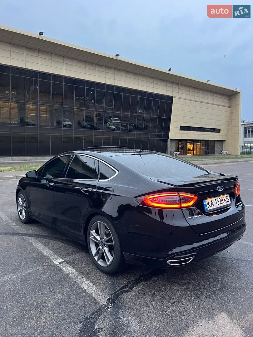 2015 Ford Fusion - мініатюра 19
