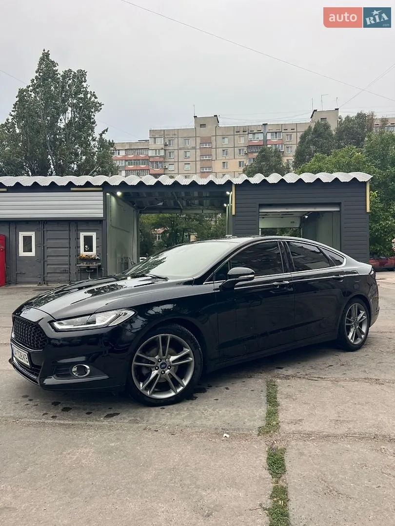 2015 Ford Fusion - мініатюра 20