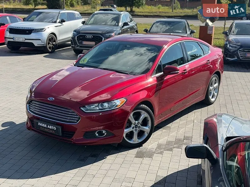 Ford Fusion