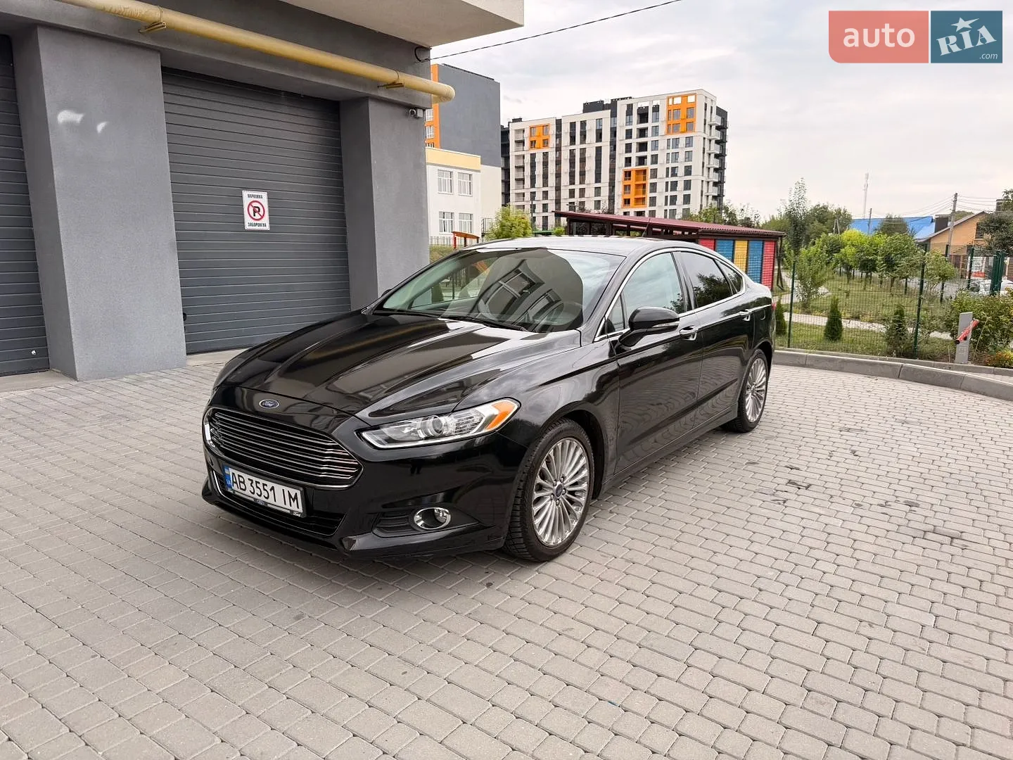 2015 Ford Fusion - фото 1