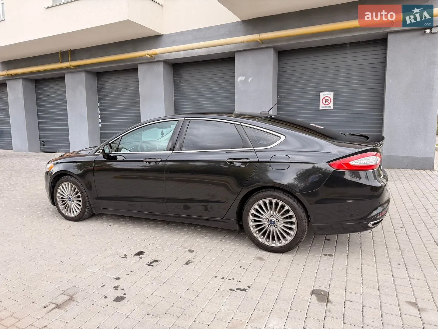2015 Ford Fusion - мініатюра 6