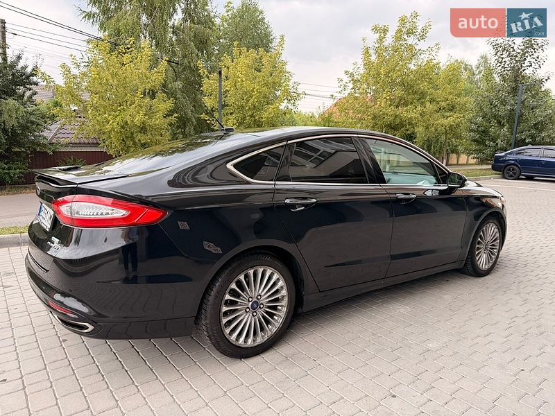 Седан Ford Fusion 2015 в Виннице фото 14 Седан Ford Fusion 2015 в Виннице