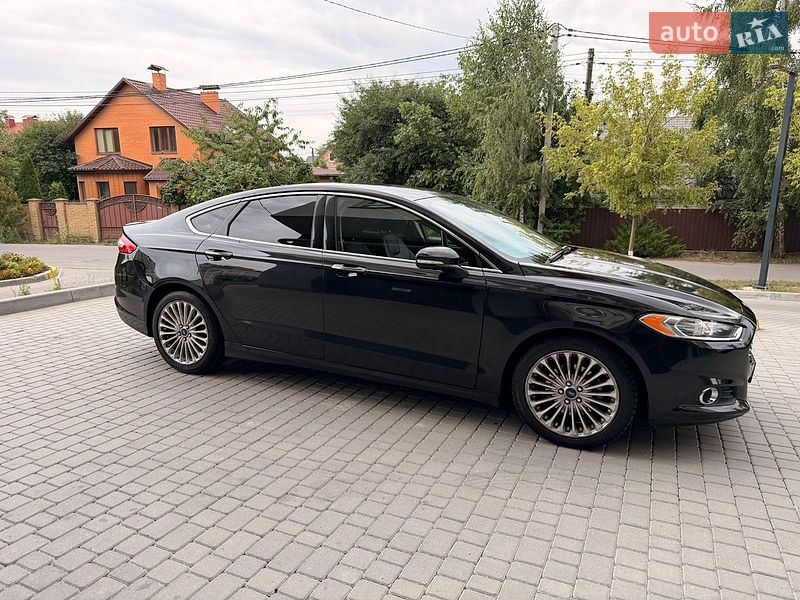 Седан Ford Fusion 2015 в Виннице фото 16 Седан Ford Fusion 2015 в Виннице