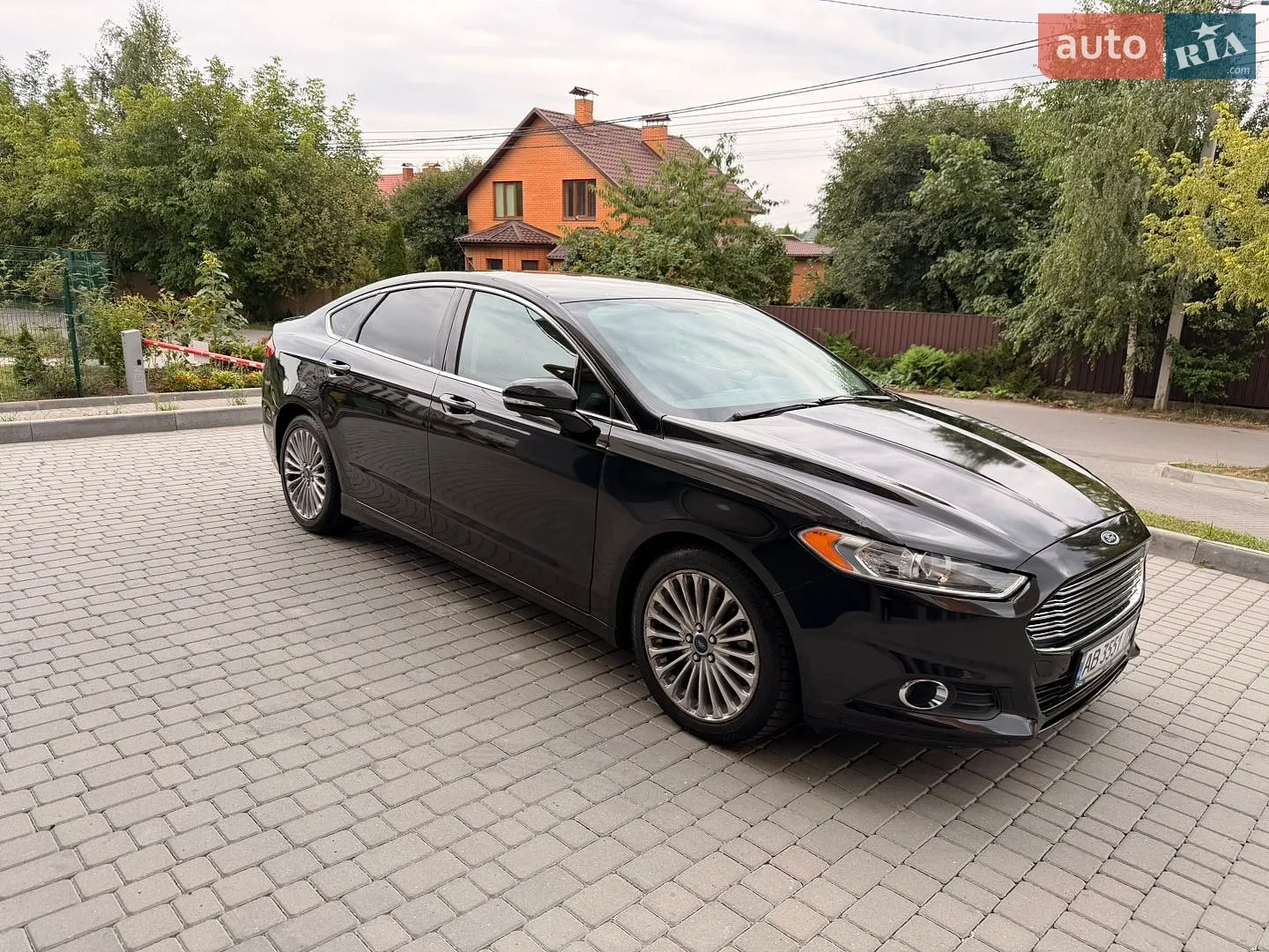 2015 Ford Fusion - мініатюра 19